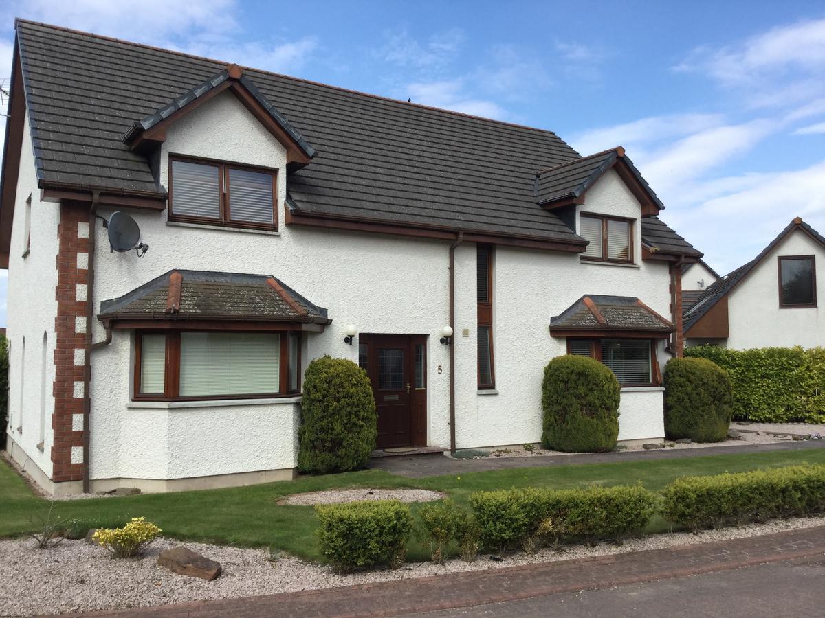 Appartement West Heather House Free Parking Inverness