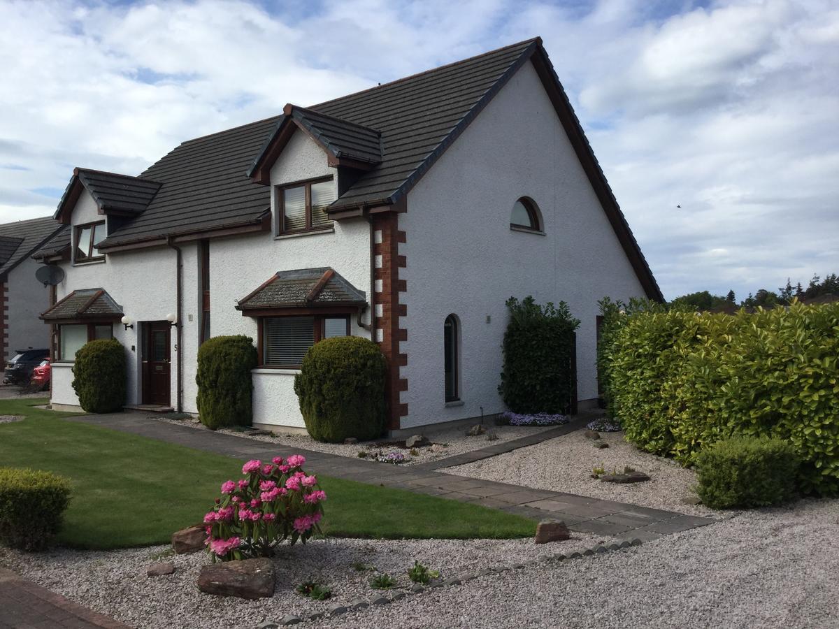 Appartement West Heather House Free Parking Inverness